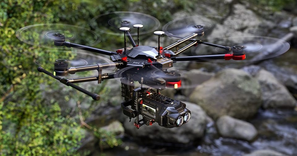 New Cameras for Spatial Video